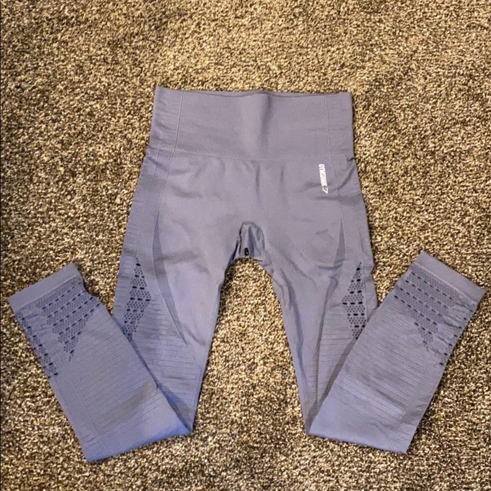 Gymshark energy+ seamless leggings